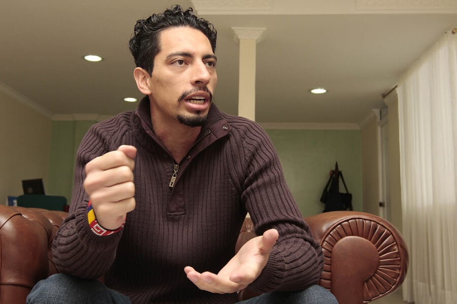 El documento fue revelado por la defensa de Abelardo de la Espriella en medio de denuncias cruzadas relacionadas con su antigua representación jurídica - crédito Colprensa