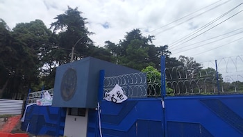 La Universidad de San Carlos enfrenta violentos disturbios previos a la elección de rector por la recomposición del padrón