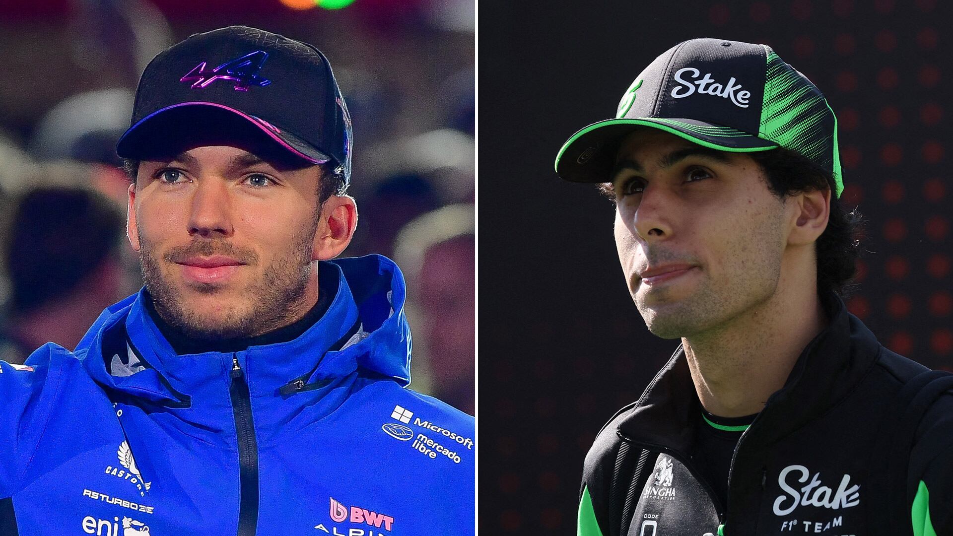 Gasly criticó a Bortoleto por el accidente en el GP de Las Vegas