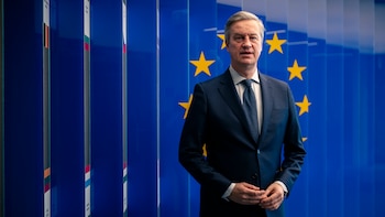 Erik Høeg, embajador de la Unión Europea en Argentina: “Rusia no está ganando esta guerra, está estancada”