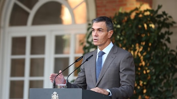 Pedro Sánchez comparecerá hoy tras la celebración del Consejo de Ministros