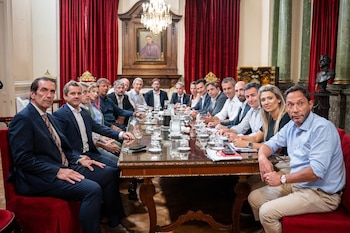 El Gobierno aseguró los votos