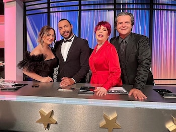 Este es el nuevo jurado