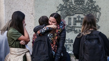 Tras el suicidio de la