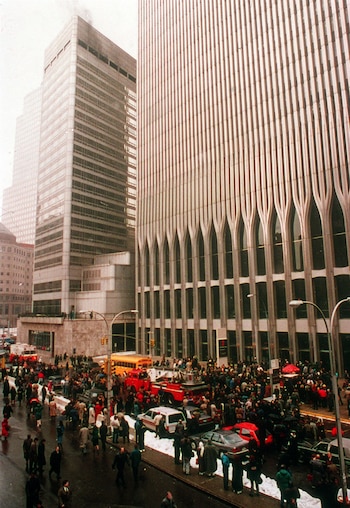 Hace 33 años la zona