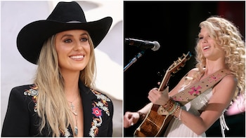 Lainey Wilson compartió una anécdota