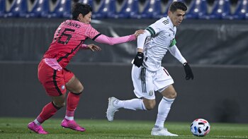 La experiencia de Héctor Moreno