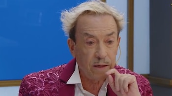 Aníbal Pachano habló de su