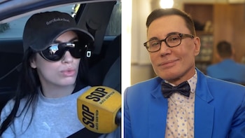 Lali Espósito volvió a la carga contra Marcelo Polino: “Me hace quedar como una ‘estrellita’ y yo no soy así”