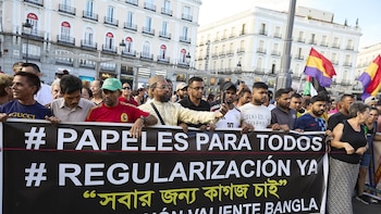 Regularización Ya pide que se