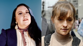 Lena Dunham afirma que Allison Mack la invitó a un grupo vinculado a su secta