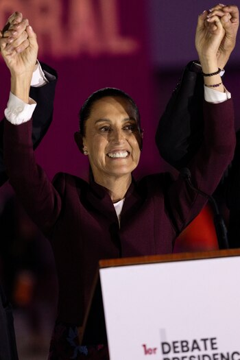 la exmandataria capitalina había destacado