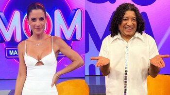 ‘Mande quien Mande’ con María