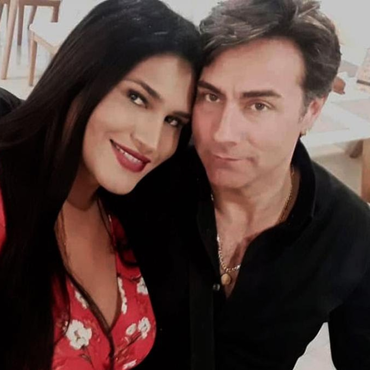 El actor Mauro Urquijo abandonó a su esposa y acabó con el matrimonio - Infobae