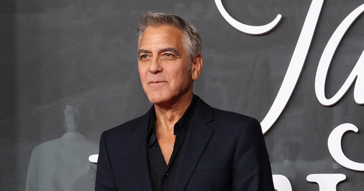 George Clooney reveals his favorite choice for the next James Bond