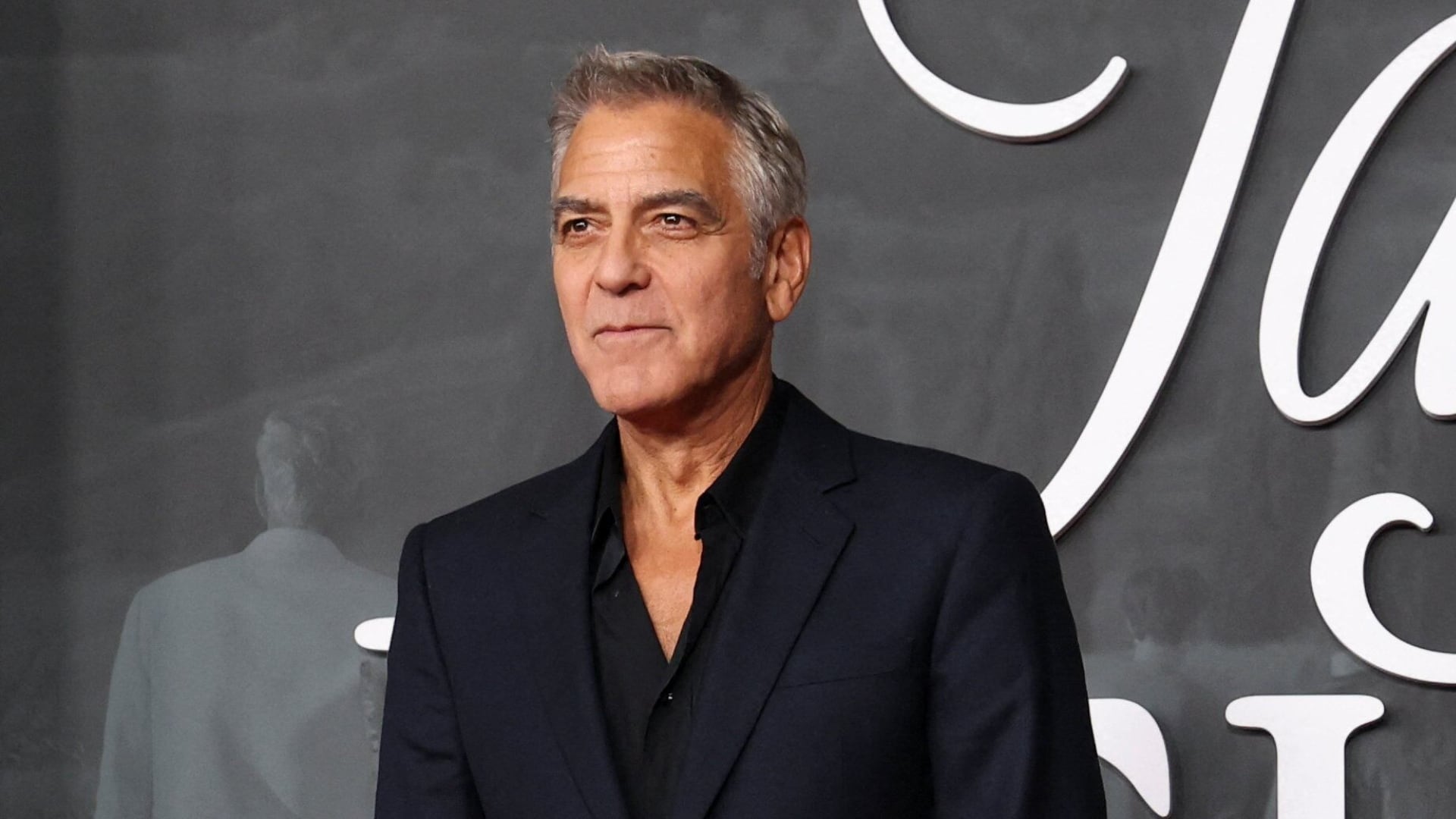 George Clooney reveló por qué evita ver sus películas antiguas. (REUTERS/Mario Anzuoni)