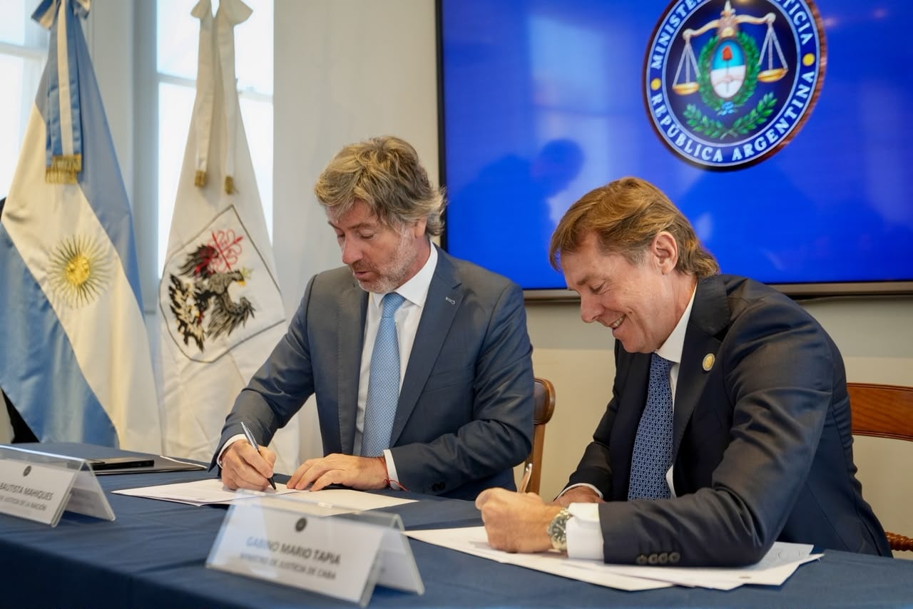 La Ciudad de Buenos Aires asumirá causas por calumnias, abusos y secuestros tras el traspaso de delitos no federales