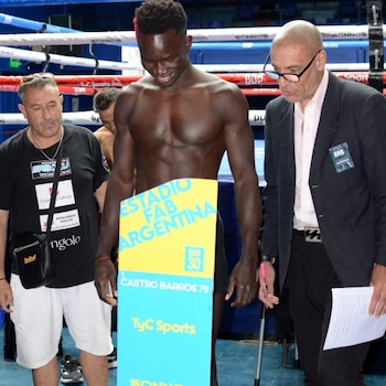 Touba Niang sueña con ser