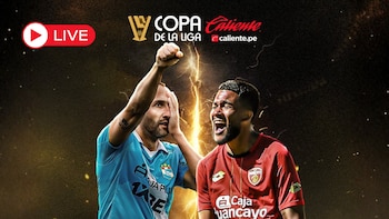 Dónde ver Sporting Cristal vs Sport Huancayo HOY: canal tv online del duelo por cuartos de Copa de la Liga 2026