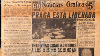 Las dos rendiciones de la Alemania nazi: la sonrisa de Eisenhower, los pedidos de Keitel, la ira francesa y el desprecio de Zhukov