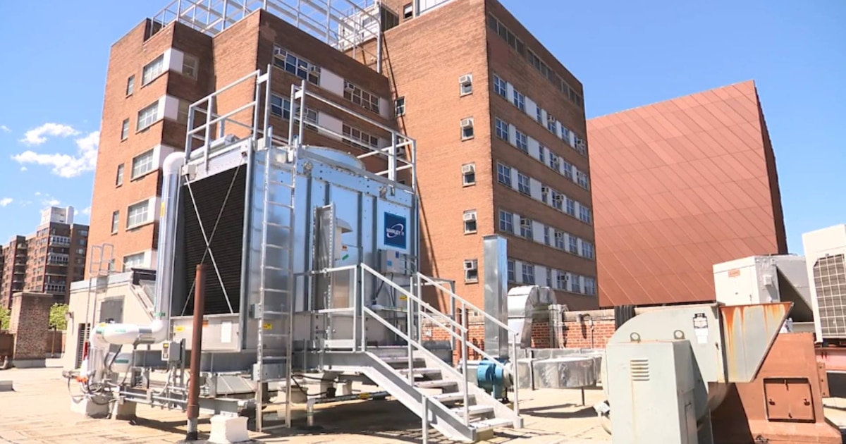 Photo: infobae.com NYC Announces Cooling Tower Reforms Following Legionnaires' Disease Outbreak