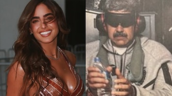 Isabella Ladera, novia de Hugo