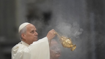 El Papa León XIV hará