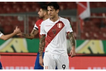 Gianluca Lapadula hizo su debut