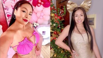 Thaina Fields, actriz peruana de