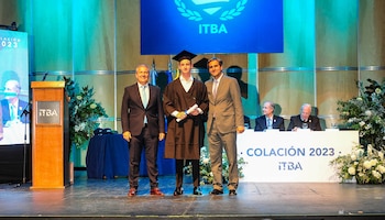 La graduación de Balthazar, el