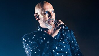 Peter Murphy homenajeará el legado