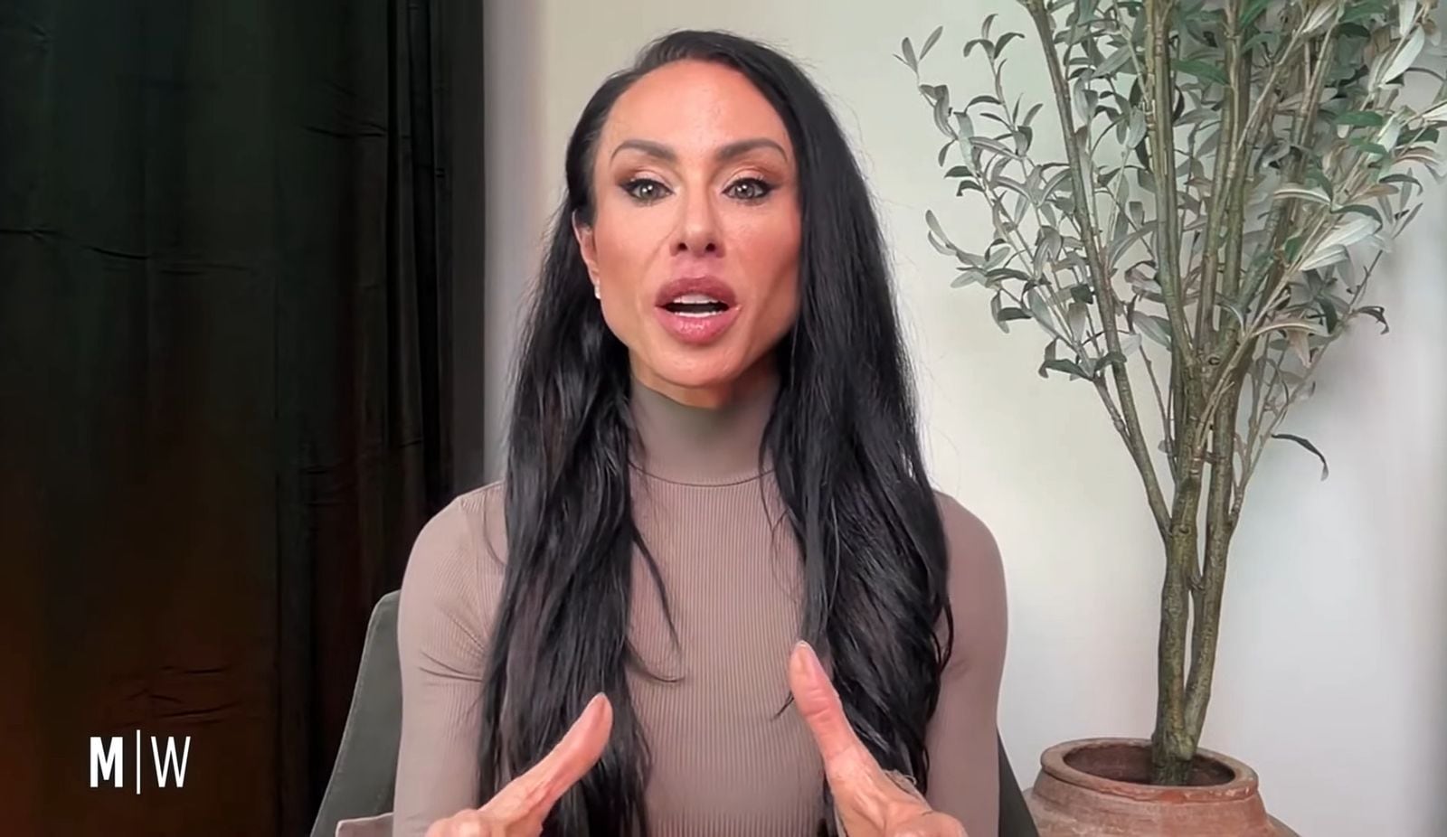 La falta de investigación sobre el impacto de la radiación no ionizante y los químicos eternos plantea nuevos desafíos para la medicina ambiental moderna, según la Dra. Lyon (Captura de video: YouTube)