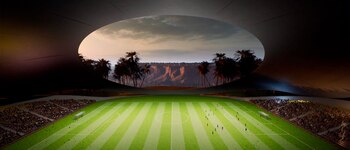 Qiddiya también contará con lujosos