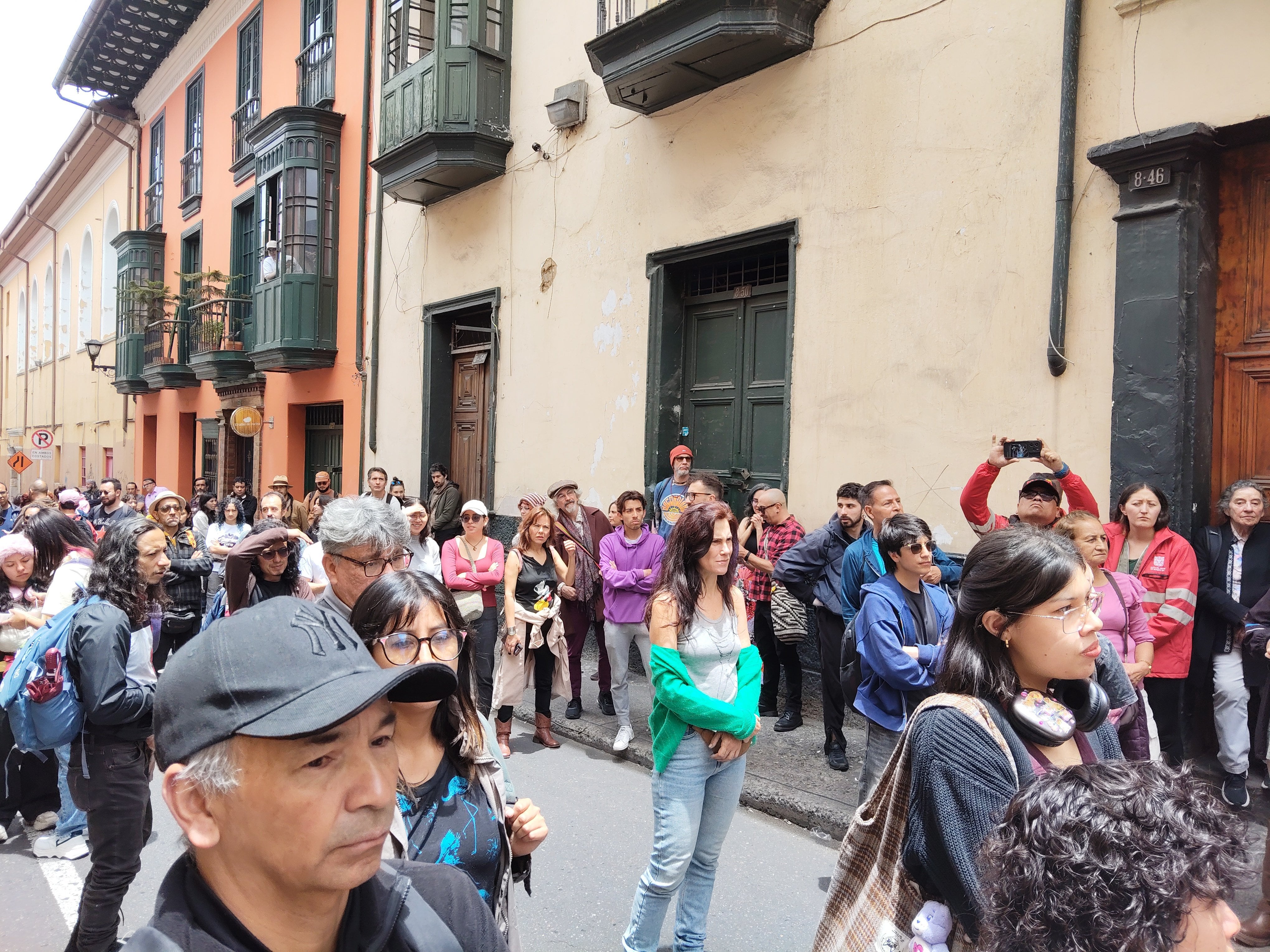 De las iniciativas afectadas por la decisión del Ministerio de Cultura, 351 correspondían a Premios Nacionales y 957 a Reconocimientos - crédito @@IngridLiluT/X