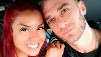 Stephanie Orué tiene una buena relación con su expareja Adrián Sikorski.