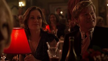 El personaje de Peggy, ya