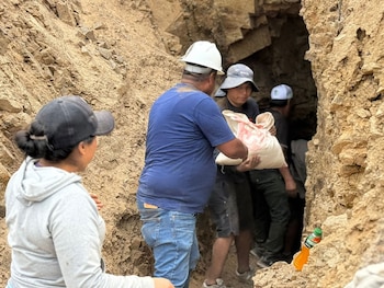 El alcalde Jorge Bravo coordina