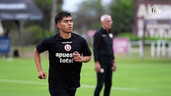 Jordan Guivin – Universitario de Deportes – Liga 1 – Perú – deportes – 22 junio