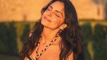 Aislinn Derbez profundizó sobre las