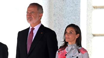 Ya hay fecha para la histórica visita de los Reyes Felipe y Letizia a Ceuta ante la grave crisis migratoria