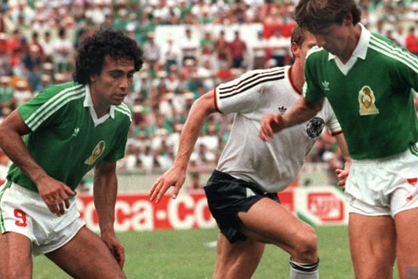 La interpretación de Hugo Sánchez por Memo Villegas desató debate sobre el casting por la importancia de