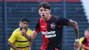 Thiago Gigena es una de