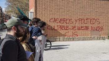 La Justicia avala el desahucio