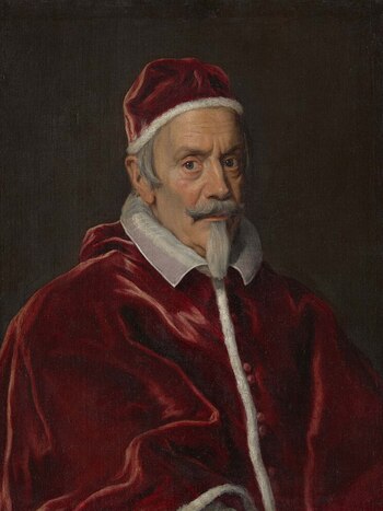 Clemente X se caracterizó por