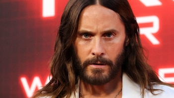 Jared Leto quedó fuera de una película tras las acusaciones de abuso sexual en su contra