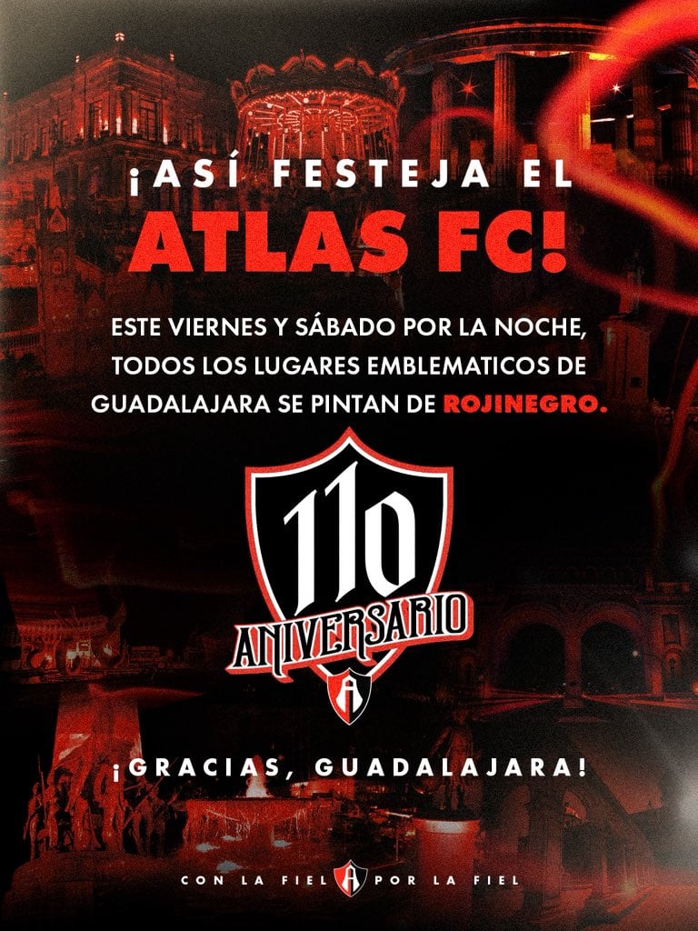(@AtlasFC / X)