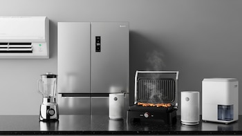 6 electrodomésticos que no pueden