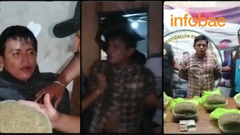 Cayó 'McPato' en Huanchaco con