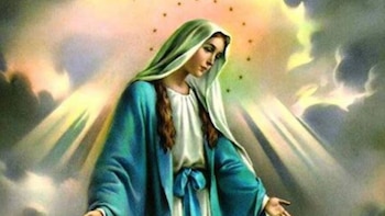 Día de la Inmaculada Concepción: