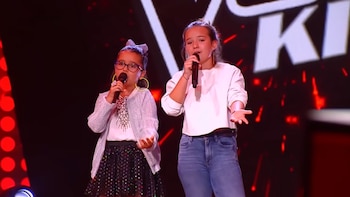 Monserrat y Magdalena en La